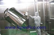 3D Mixing Machine