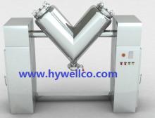 V Type High Efficiency Mixing Machine