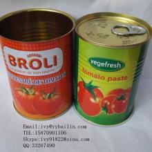 China Hot Sell Canned  tomato  paste,food tin can  making   machine 