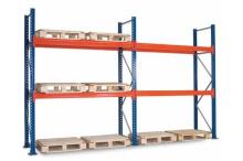  Heavy   duty  pallet rack