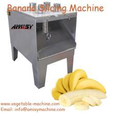 Banana Slicing Machine