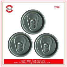 Hot sale easy open end for beverage can