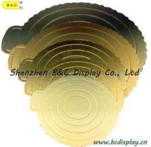 Corrugated  Cake   Board , Embossed  Cake   Board s, Die Cut  Cake   Board  with SGS (B&C-KA001)