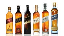 JOHNNIE WALKER DOUBLE BLACK/ GOLD/PLATINUM