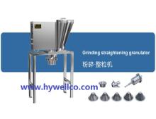 Grinding Straightening Granulator
