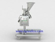 High Speed Sieve Granulator