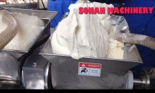 Copy of Automatic Mochi Ice  Cream   Filling  Machine
