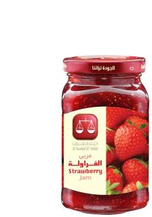  Strawberry  Jam