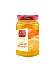 Orange Marmalad