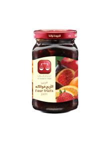 Mixed Fruit Jam