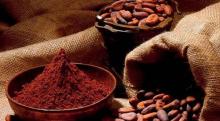 Refined Cocoa Powder and Beans