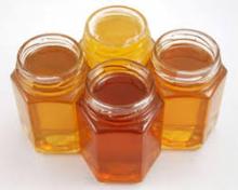 100% Raw pure natural bee honey