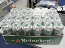 Heineken Beer & other premium beers