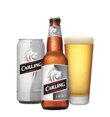 carling beer & other premium beers