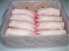 Grade A halal frozen pork meat