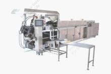 Automatic Ice cream Cone Wafer Product Line 14 molds
