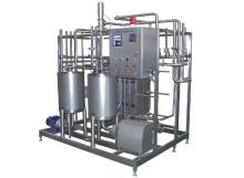 Cream Pasteurizer