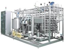 juice with pulp pasteurizer