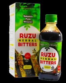 RUZU  HERBAL   BITTERS 