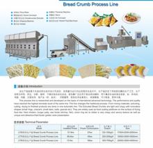 Bread Crumb Process Line
