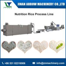 Nutrition rice process line
