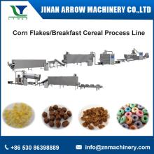 Breakfast cereals process line