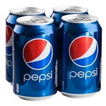  Pepsi   330ml  Cans Pack of 24