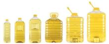 Refined sunflower oil