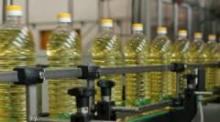 sunflower oil and soybean oil