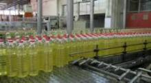 sunflower oil refined grade