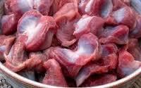 Chicken gizzard