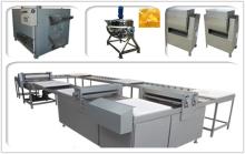Commercial Peanut Brittle Production Line For Sale