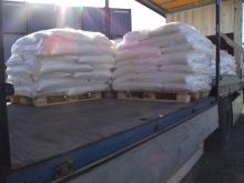Quality wheat flour