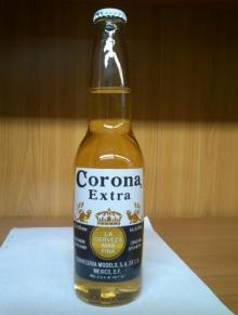 CORONA 355 ml beer, Origin Mexico