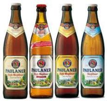 Paulaner Hefe Weiss Beer 500ml