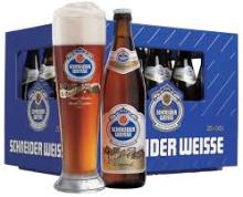 SCHNEIDER WEISS BEER
