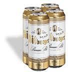 Bitburger Beer