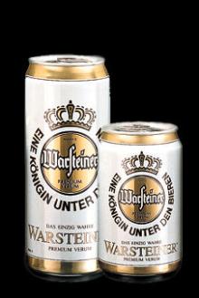 Warsteiner Beer