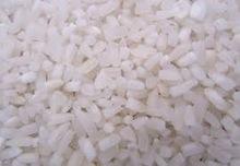 Broken rice.