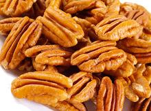 Pecan Nuts and Shelled Pecan Nuts for sales