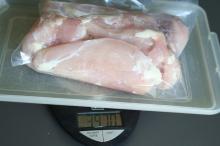 Grade AA+ Chicken Breast