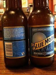 Blue Moon Beer 12 x 355ml bottles / cans