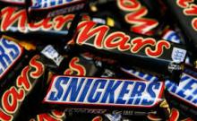  Mars  &  Snickers  Offer
