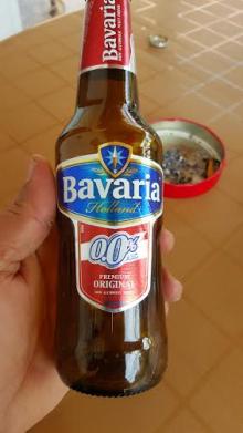 Bavaria Malt 0.0% Non Alcohol Beer 330ml Bottle