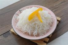 high fibre zero fat healthy slim konjac angel hair shirataki pasta