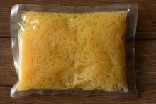 low carbohydrate organic slim healthy konjak shirataki carrot noodles