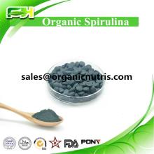 New Certified Organic Spirulina Powder/Tablet, Spirulina