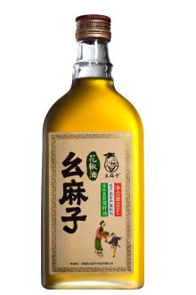 Yaomazi brand 380ml Sichuan Prickly Ash 0il