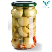Canned Seasoned Mushroom