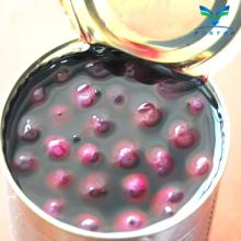 Canned Blueberry